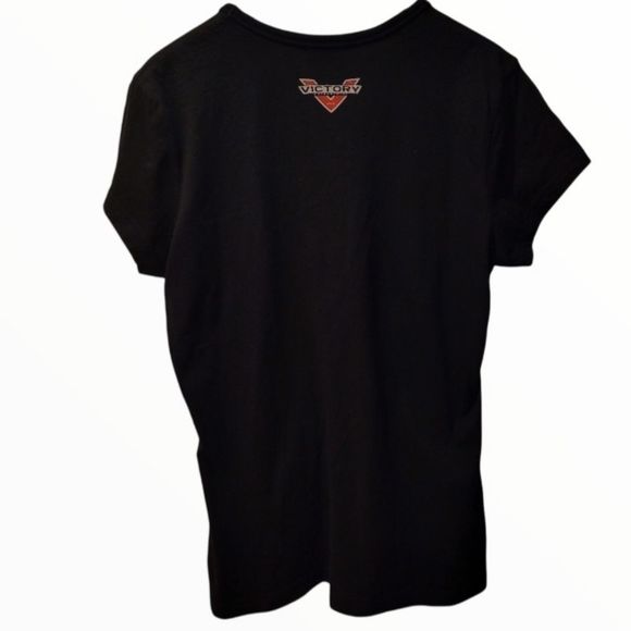 Victory Motorcycle Tshirt - Picture 2 of 4